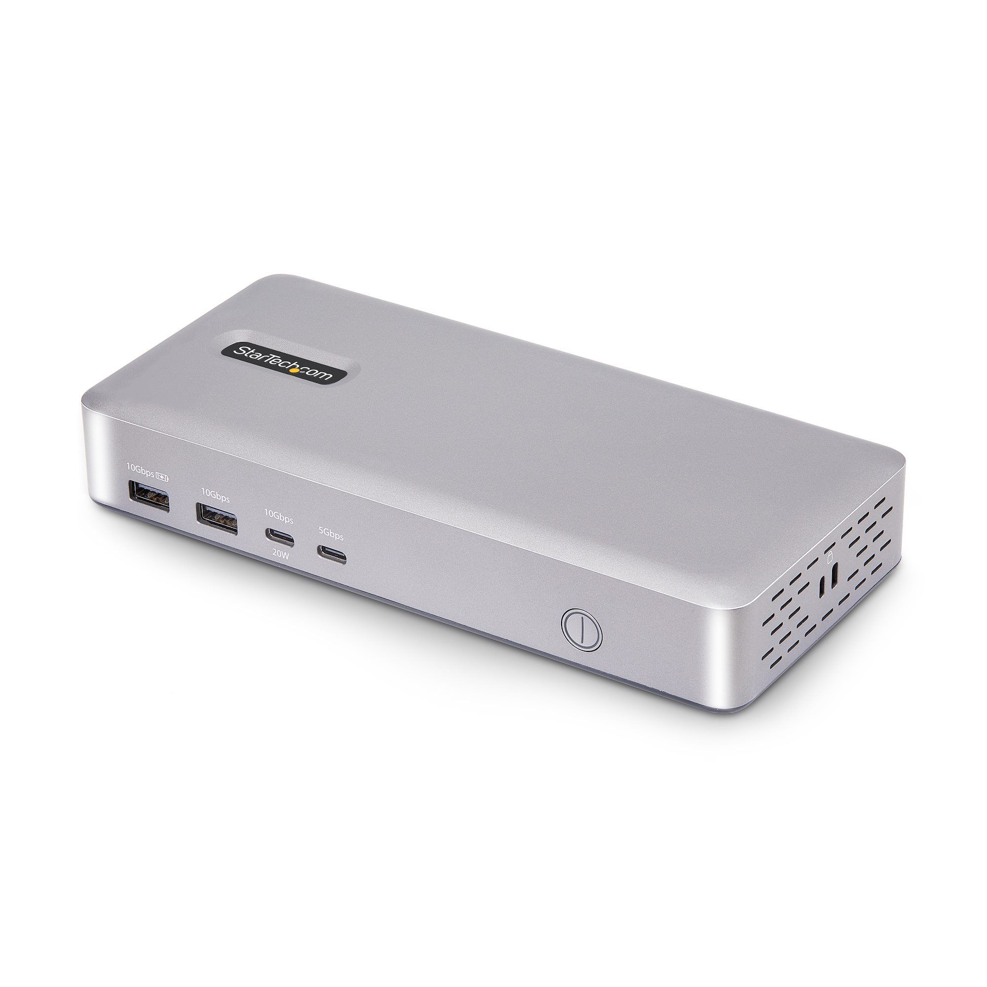 StarTech.com USB4 Docking Station, USB-C