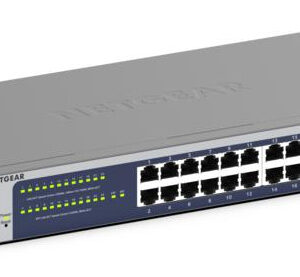 NETGEAR GS724T - Version 6 - Switch - L3