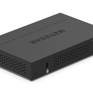 NETGEAR 300 Series GS305PP - Switch - SO