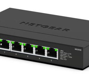 NETGEAR 300 Series Plus - Switch - Multi