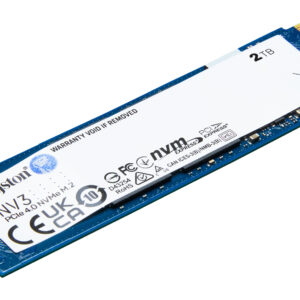 Kingston NV3 - SSD - 2 TB - intern - M.2