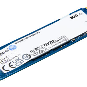 Kingston NV3 - SSD - 500 GB - intern - M