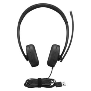 Lenovo Gen 2 - Headset - On-Ear - kabelg
