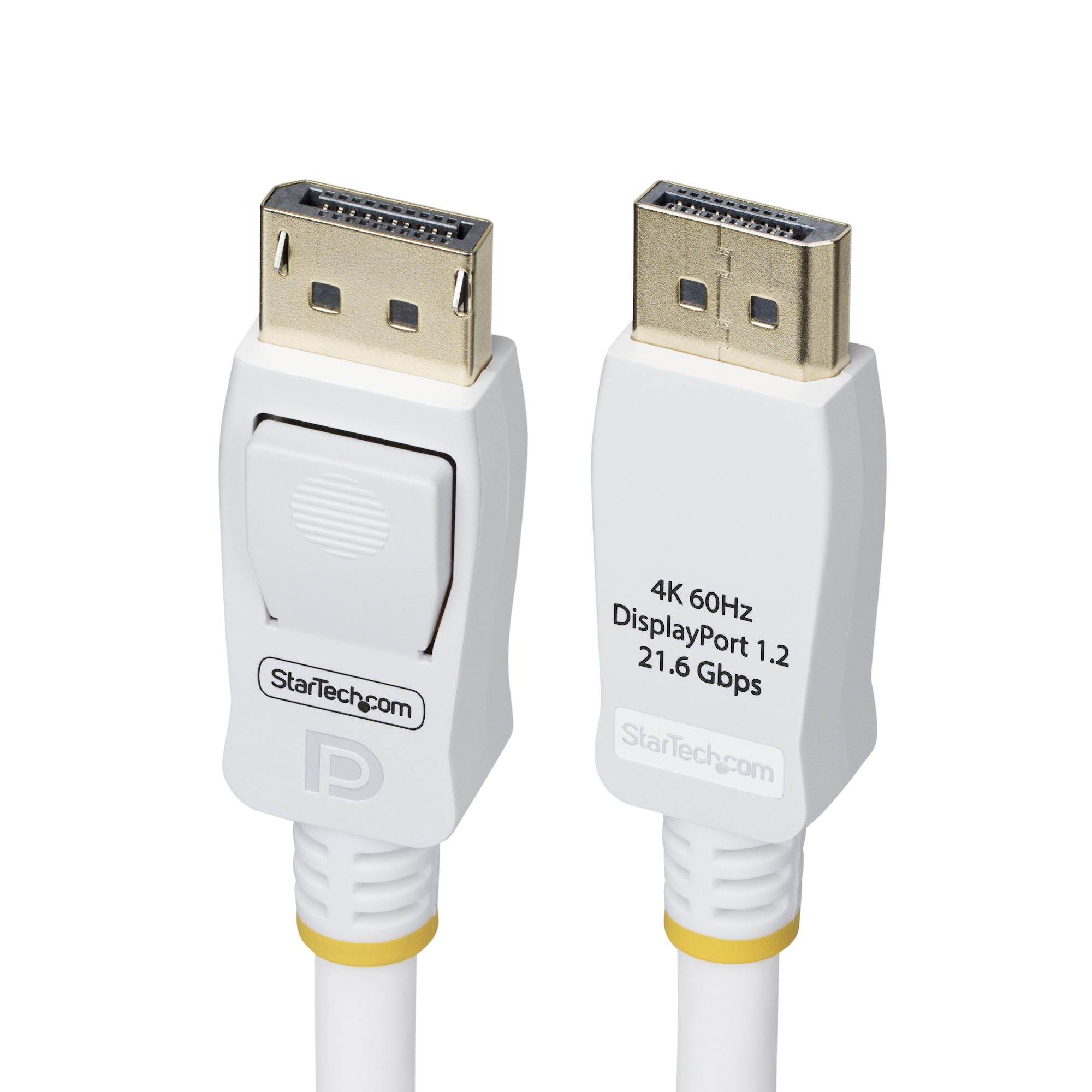StarTech 10ft White VESA Certified Displ