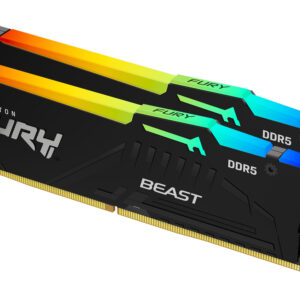 Kingston FURY Beast RGB - DDR5 - Kit - 3