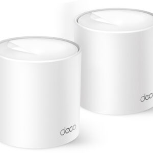 TP-Link Deco X1500 V1 - WLAN-System - (2