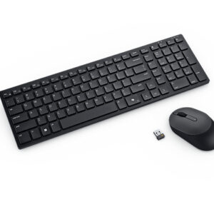 Dell Pro KM555 - Tastatur-und-Maus-Set -