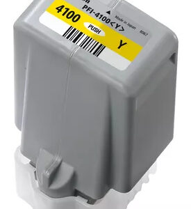 Canon PFI-4100 Y - 80 ml - Gelb - origin
