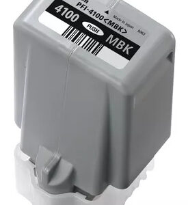 Canon PFI-4100 MBK - 80 ml - mattschwarz
