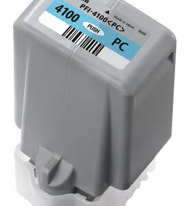 Canon PFI-4100 PC - 80 ml - Photo Cyan -