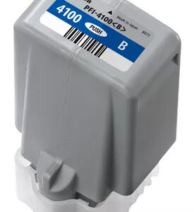 Canon PFI-4100 B - 80 ml - Blau - origin