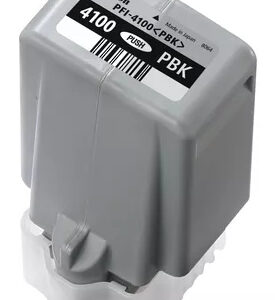 Canon PFI-4100 PBK - 80 ml - Photo schwa