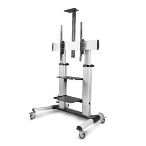 Rolling TV Cart/Stand On Wheels