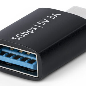 StarTech USB-C to USB-A Adapter, USB 5Gb