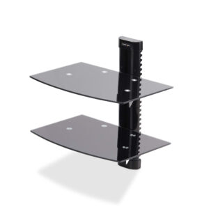 StarTech.com Dual Floating Wall-Mounted