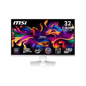 MSI MPG 321URXWDE QD-OLED - OLED-Monitor