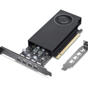 NVIDIA RTX - Grafikkarte - RTX A1000 - 8