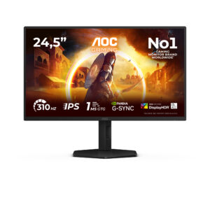 AOC Gaming 25G4SXU - LED-Monitor - Gamin