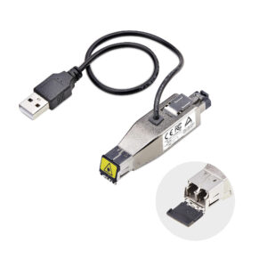 StarTech.com Glasfaser Medienkonverter D
