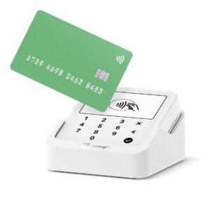 SumUp Solo Lite - EMV-/NFC-Kartenleseger