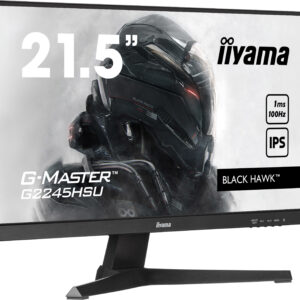 iiyama G-MASTER Black Hawk G2245HSU-B2 -