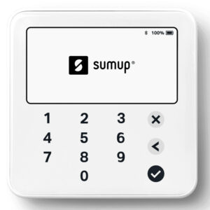 SumUp Solo Lite - EMV-/NFC-Kartenleseger