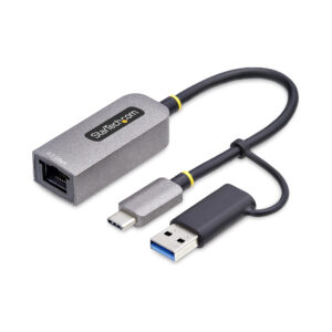 Startech 2.5GbE USB-C to Ethernet Adapte