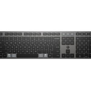 HP 725 - Tastatur - multifunktional, wie