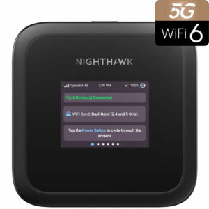 NETGEAR Nighthawk M3 - Mobiler Hotspot -