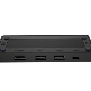 HP Travel Hub G3 - Port Replicator - USB