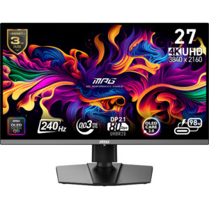 MSI MPG 272URXDE - OLED-Monitor - Gaming