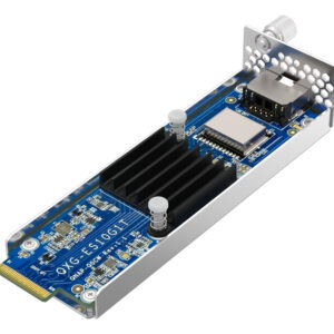 QNAP QXG-ES10G1T - Erweiterungsmodul - P