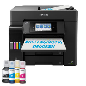 Epson EcoTank ET-5855 - Multifunktionsdr