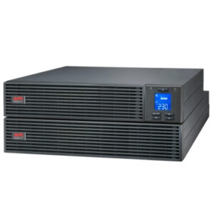 APC Easy UPS On-Line - USV (Rack - einba