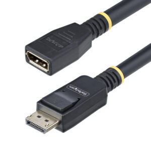 StarTech 10ft (3m) DisplayPort 1.4 Exten