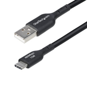 StarTech 4m (13ft) USB-A to USB-C Chargi