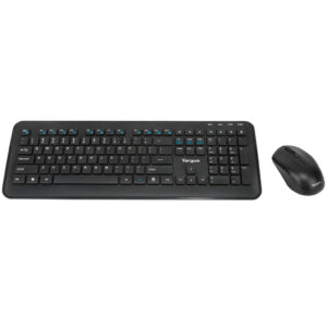 Targus KM610 - Tastatur-und-Maus-Set - K