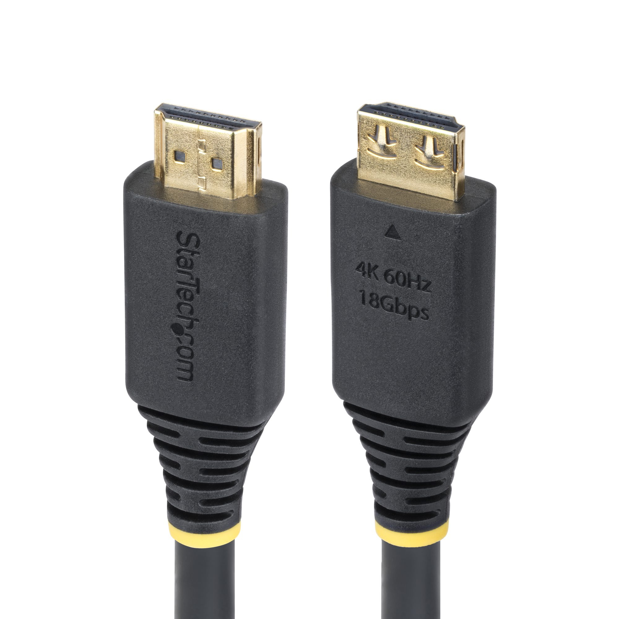 Startech 15ft High Speed HDMI Cable w/Gr