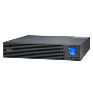 APC Easy UPS On-Line - USV (Rack - einba