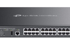 TP-Link Omada SG5428XMPP V1 - Switch - L