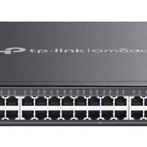 TP-Link Omada SG5452XMPP V1 - Switch - L