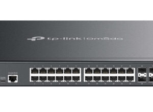 TP-Link Omada SX3832MPP V1 - Switch - L2