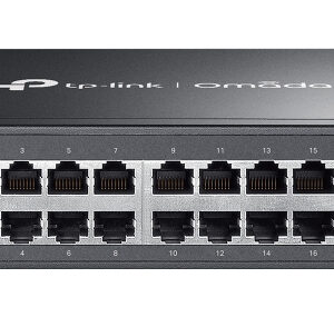 TP-Link Omada ES224G V1.6 - Switch - man