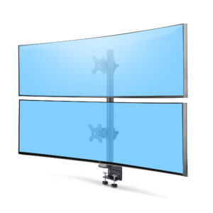 StarTech.com Desk Mount For 2x Verticall