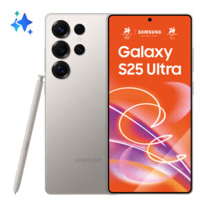 Samsung Galaxy S25 Ultra - 5G Smartphone