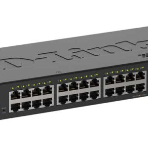 D-Link SmartPro DGS-1530-28 - Switch - S