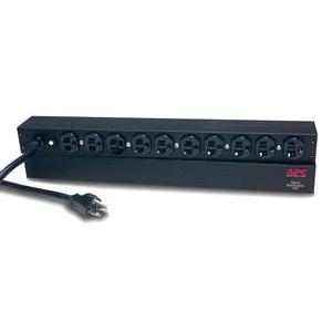 APC Basic Rack-Mount PDU - Steckdosenlei