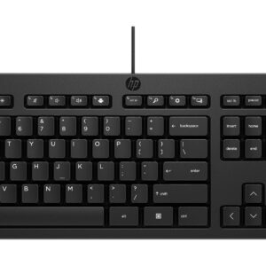 HP 125 G2 - Tastatur - 100% - full size