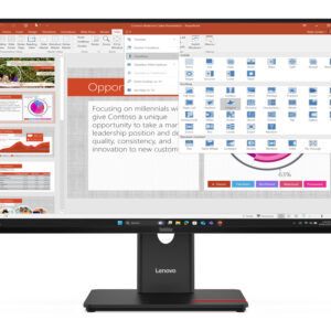 Lenovo ThinkVision T27-40 - LED-Monitor