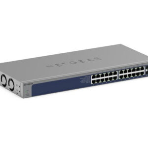 NETGEAR S3600 Series XS724TM - Switch -